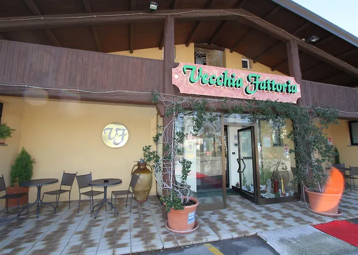 La Vecchia Fattoria Hotel
